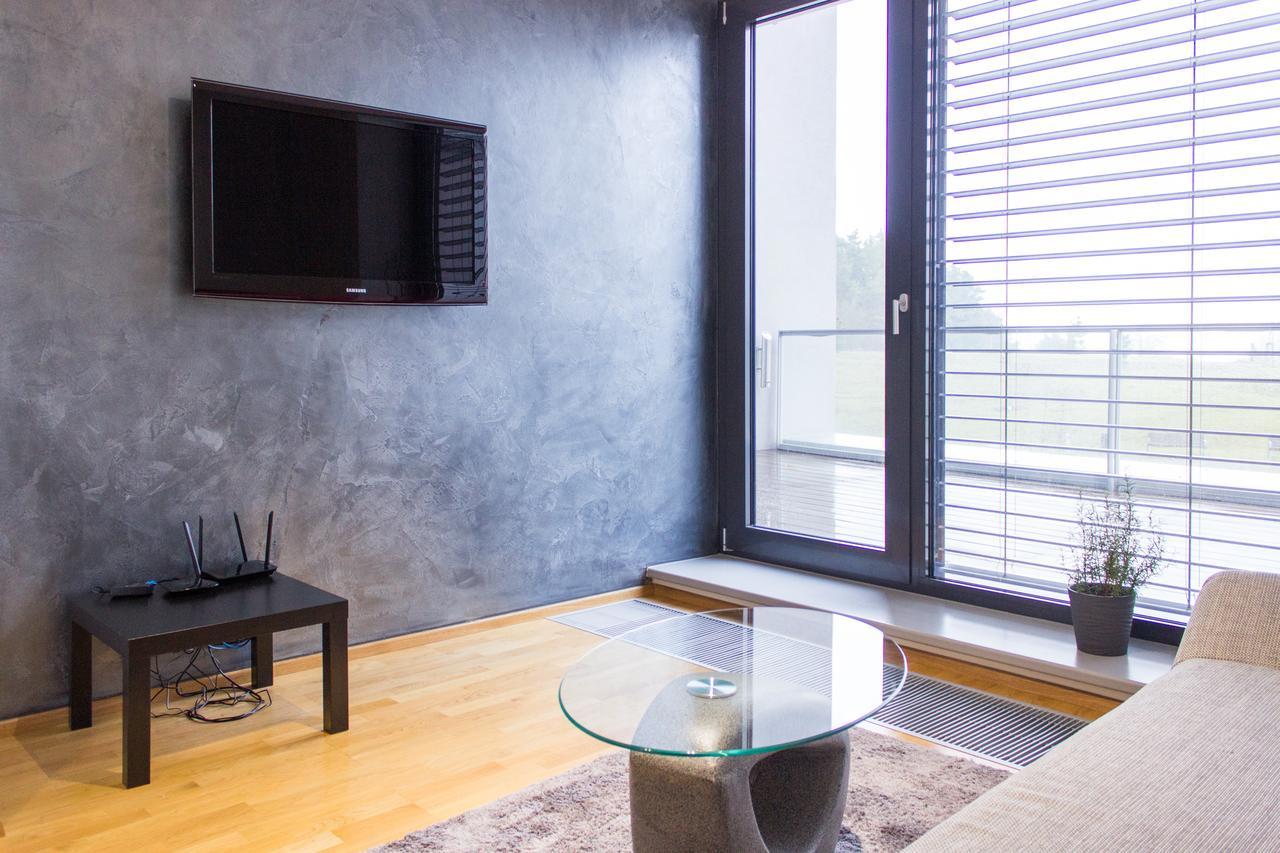 Campus Apartment Брно Екстер'єр фото