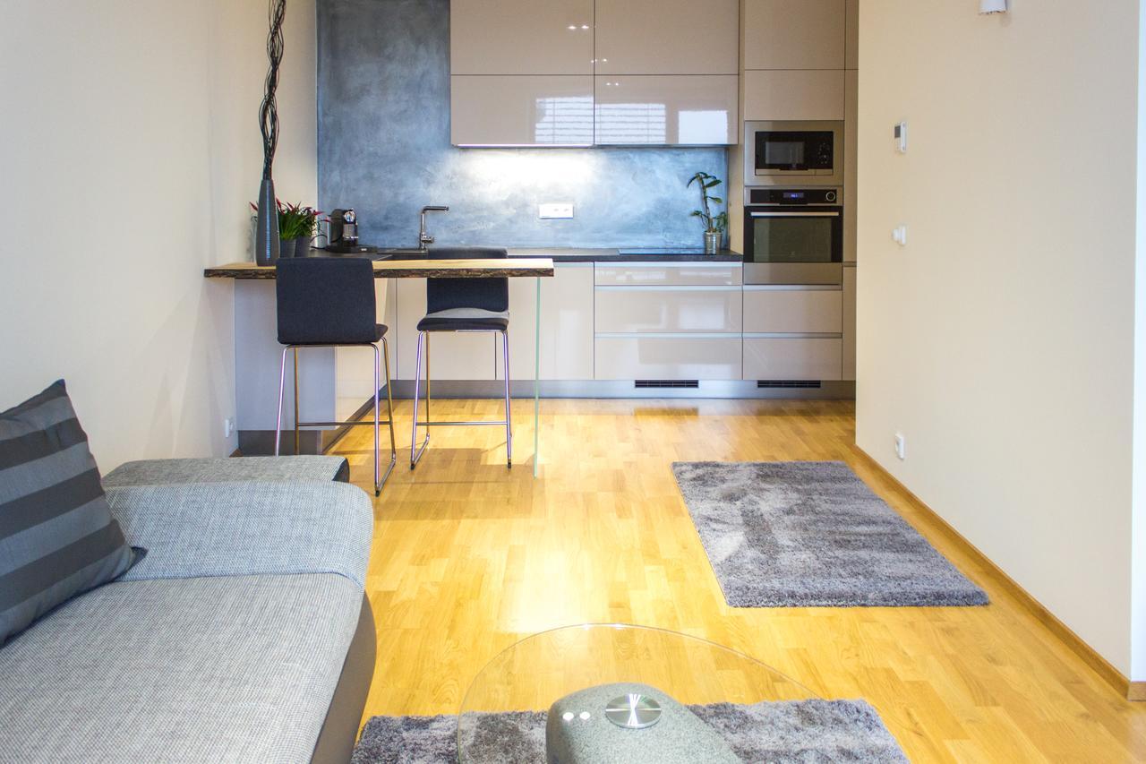 Campus Apartment Брно Екстер'єр фото