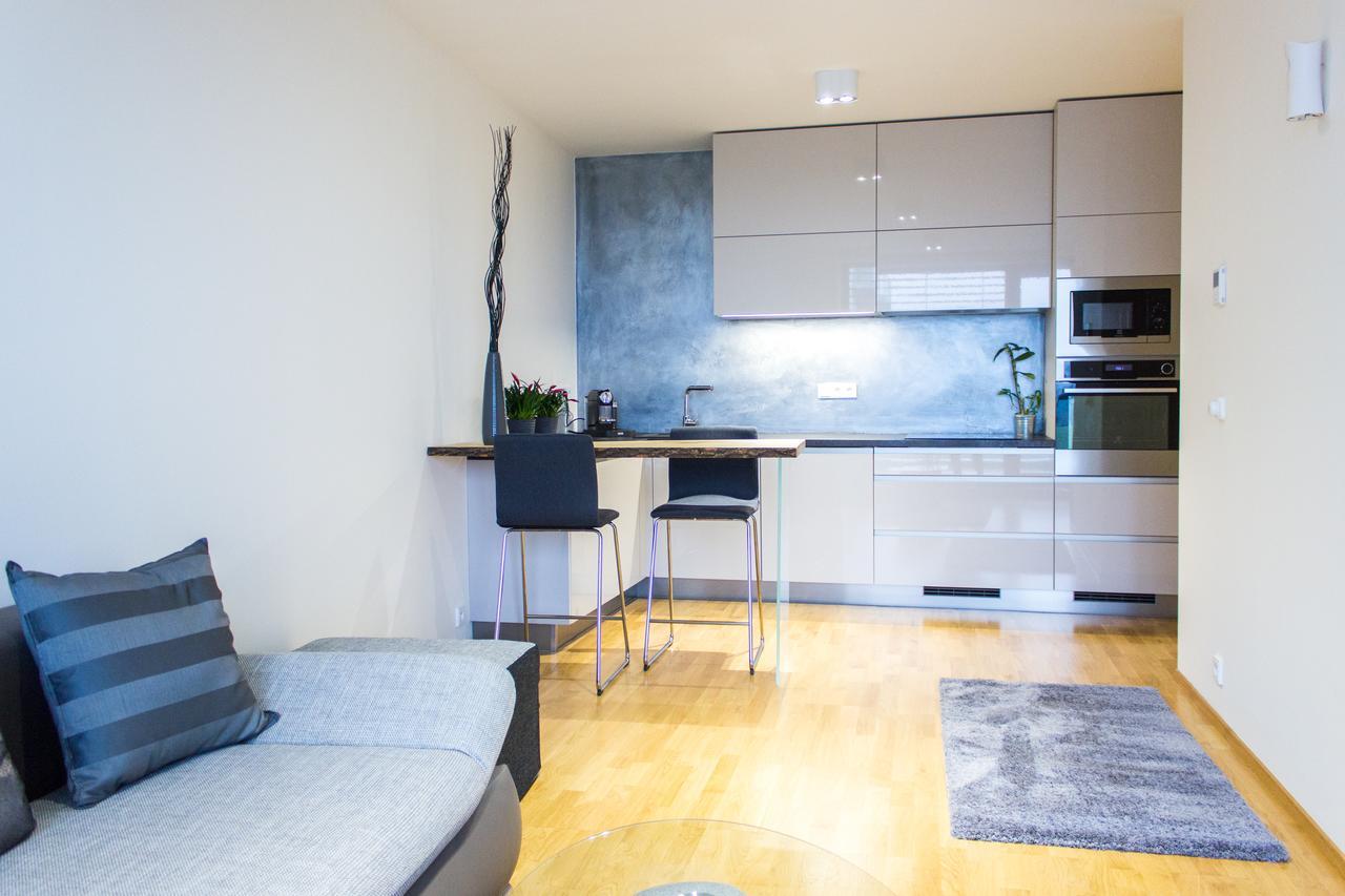 Campus Apartment Брно Екстер'єр фото